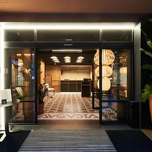 奥古斯塔公寓式酒店 巴塞罗那
