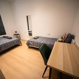 Hostel By Universitat, Barcelona