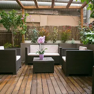 Guest house Blanc **