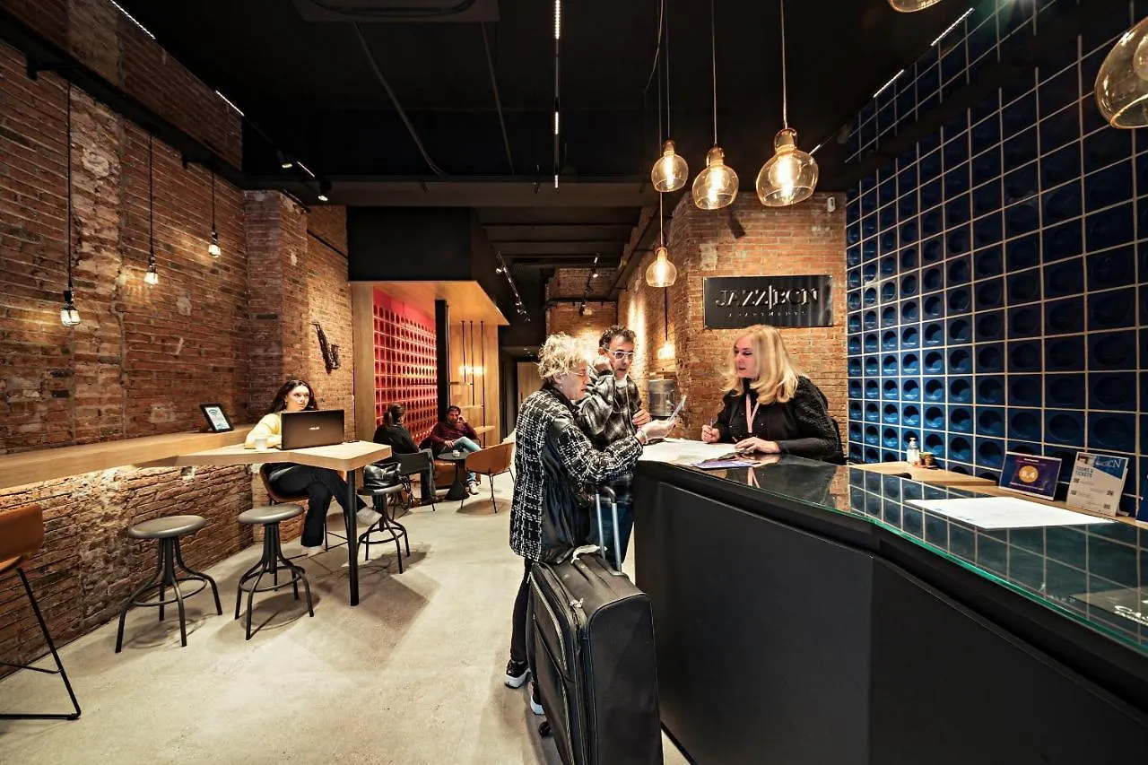 *** Apart-hotel Habitat Apartments Cool Jazz Barcelona Espanha
