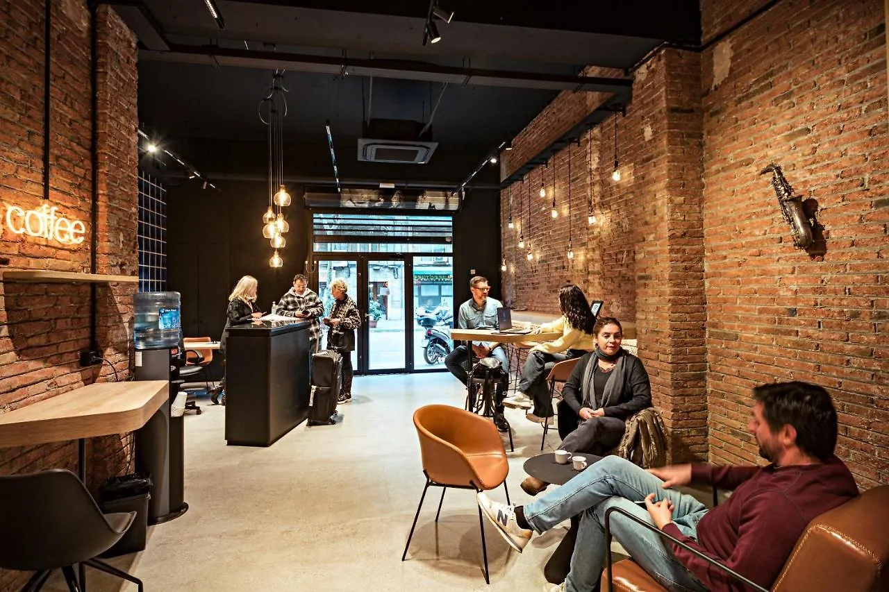 Habitat Apartments Cool Jazz Barcelona