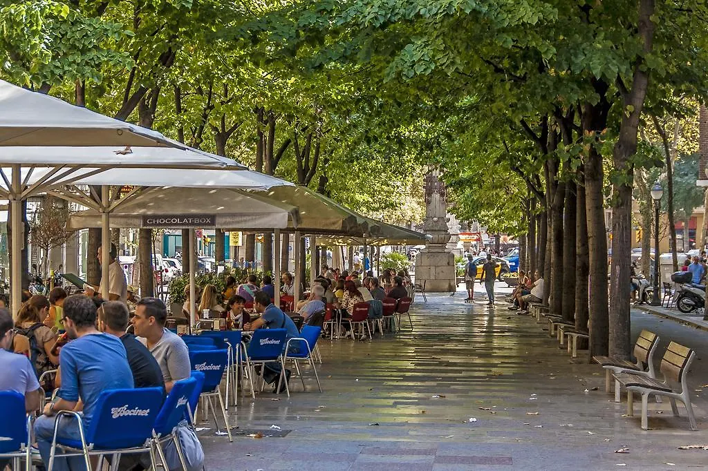Habitat Apartments Cool Jazz Barcelona Espanha