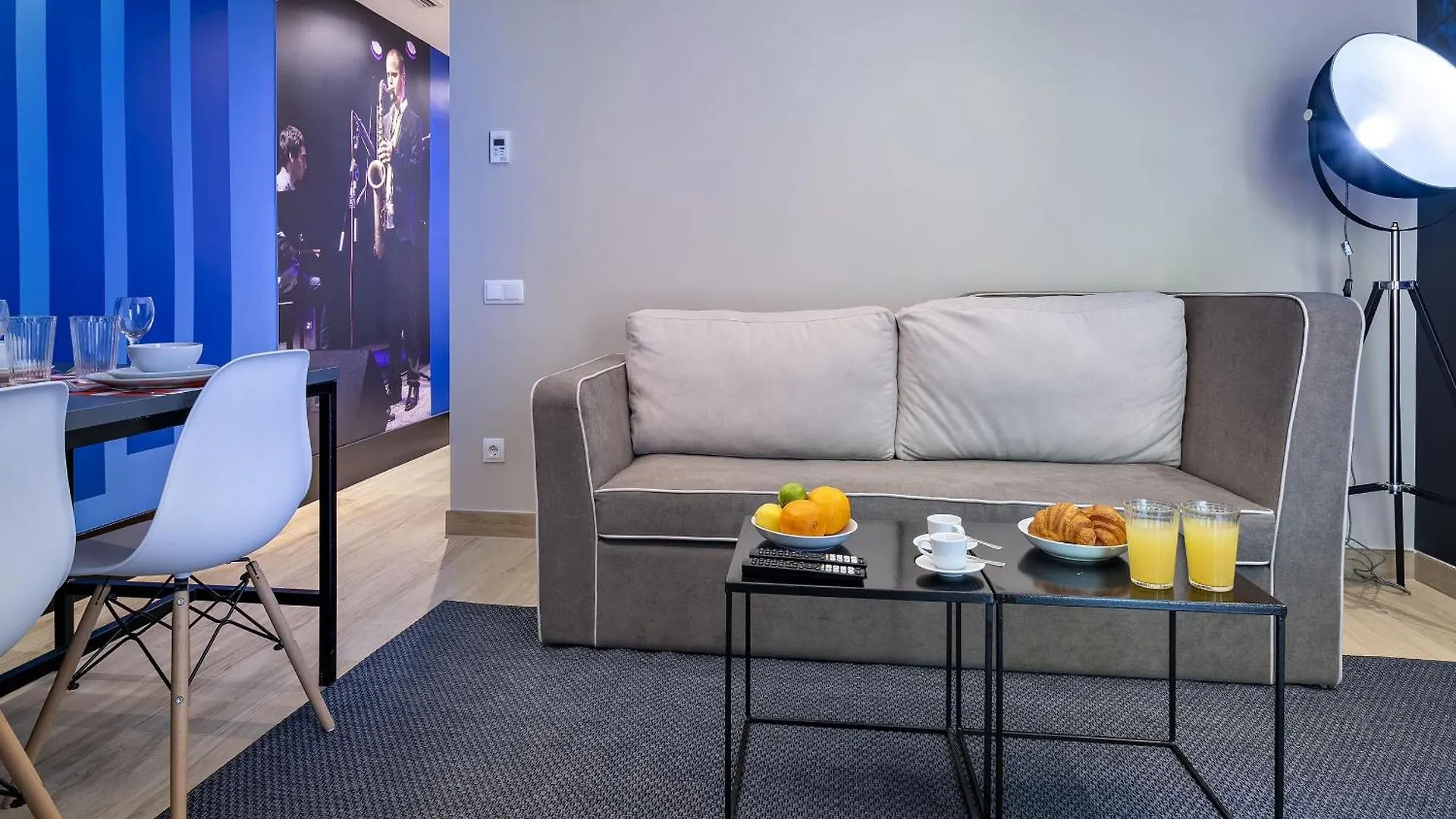 Habitat Apartments Cool Jazz Barcelona Apart-hotel