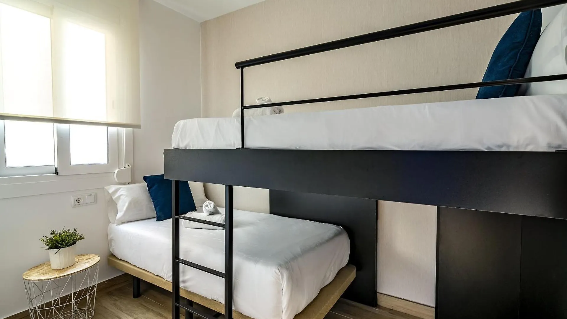 Habitat Apartments Cool Jazz Barcelona Espanha
