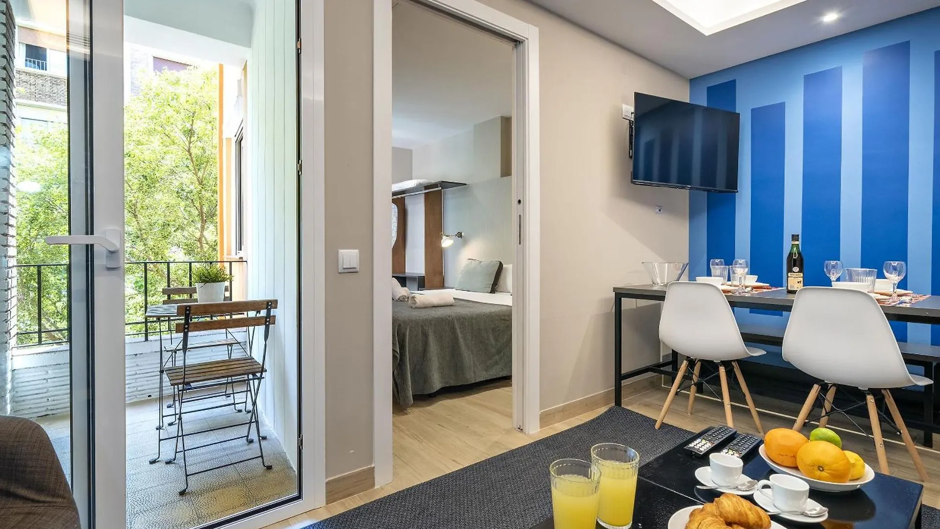 Habitat Apartments Cool Jazz Barcelona 3*,