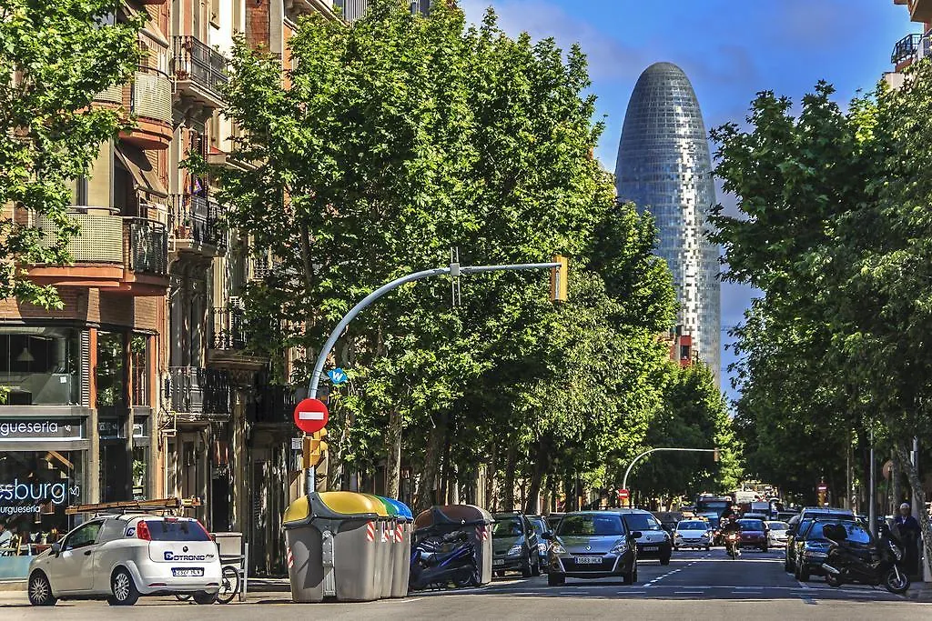 Habitat Apartments Cool Jazz Barcelona