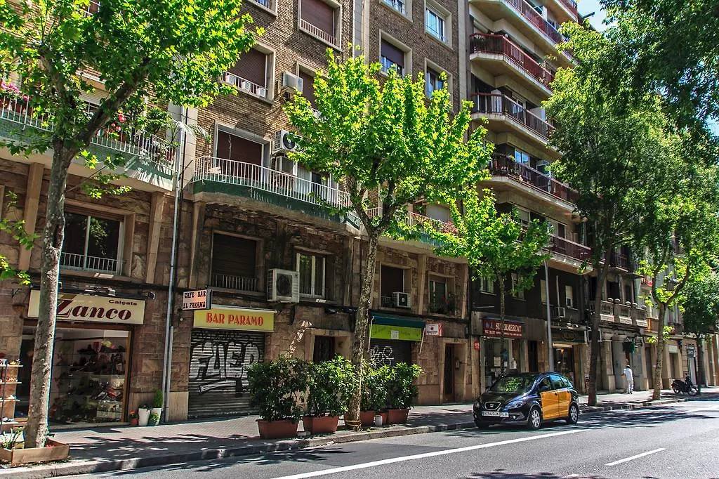 Habitat Apartments Cool Jazz Barcelona