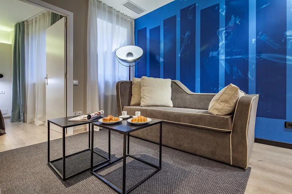 Apart-hotel Habitat Apartments Cool Jazz Barcelona