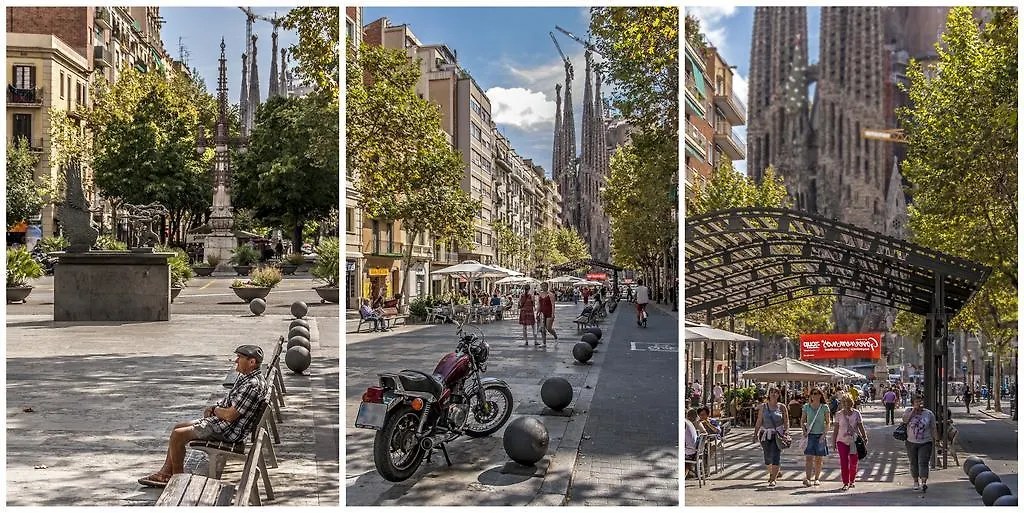 Habitat Apartments Cool Jazz Barcelona Espanha