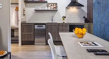 Apart-hotel Habitat Apartments Cool Jazz Barcelona