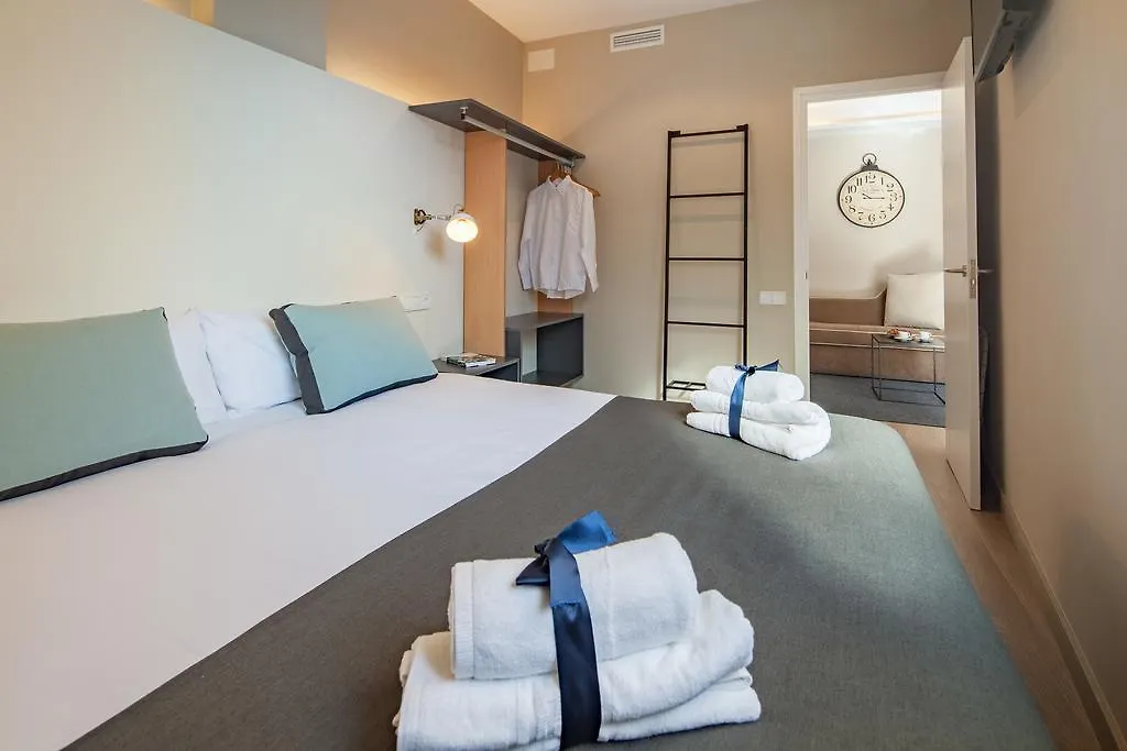 Habitat Apartments Cool Jazz Barcelona Espanha