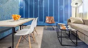 Habitat Apartments Cool Jazz Barcelona Espanha