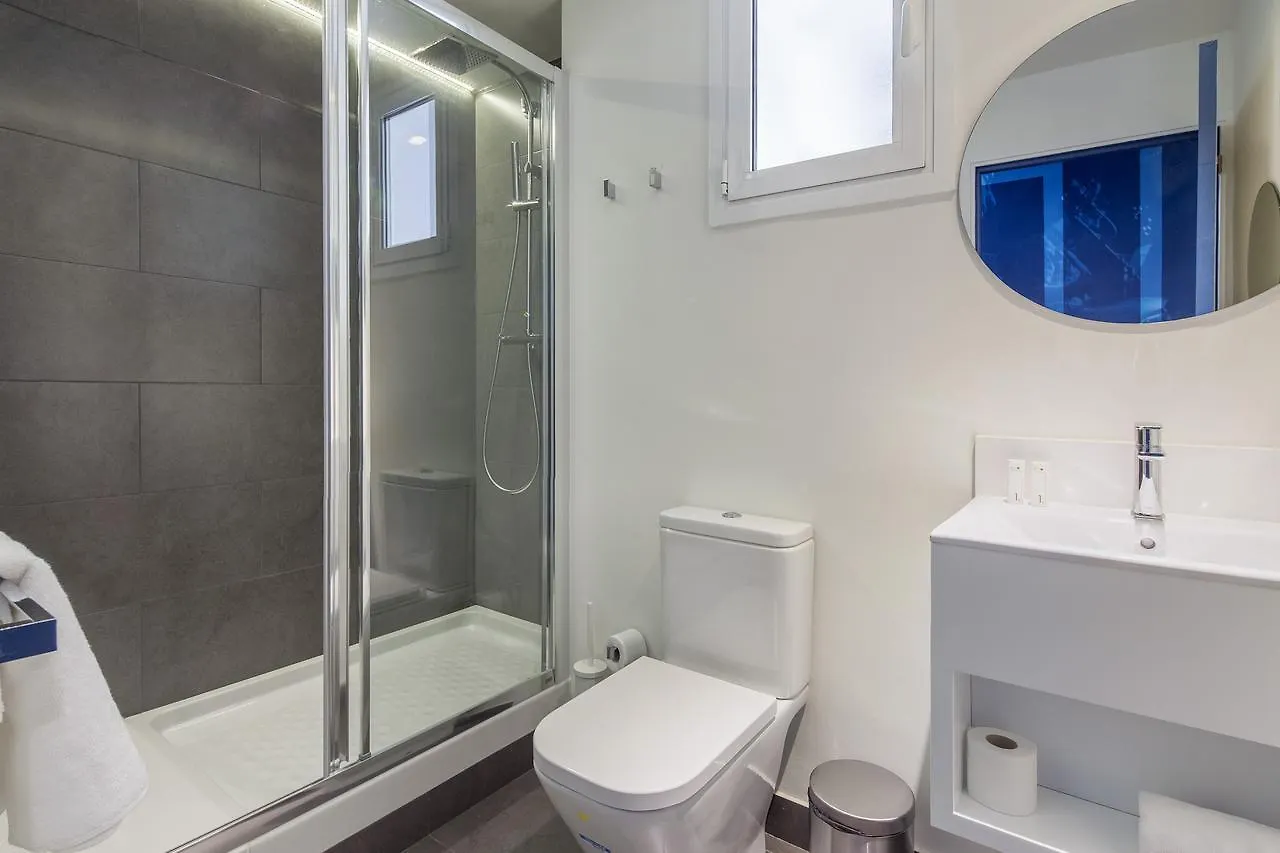 Habitat Apartments Cool Jazz Barcelona