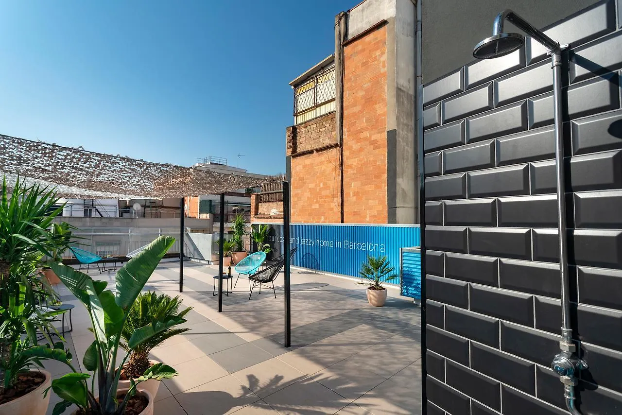 Habitat Apartments Cool Jazz Barcelona Apart-hotel