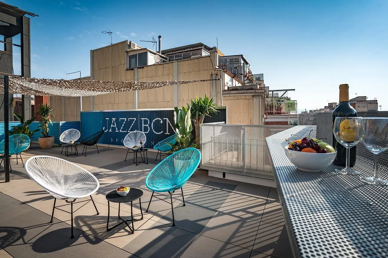 *** Apart-hotel Habitat Apartments Cool Jazz Barcelona Espanha