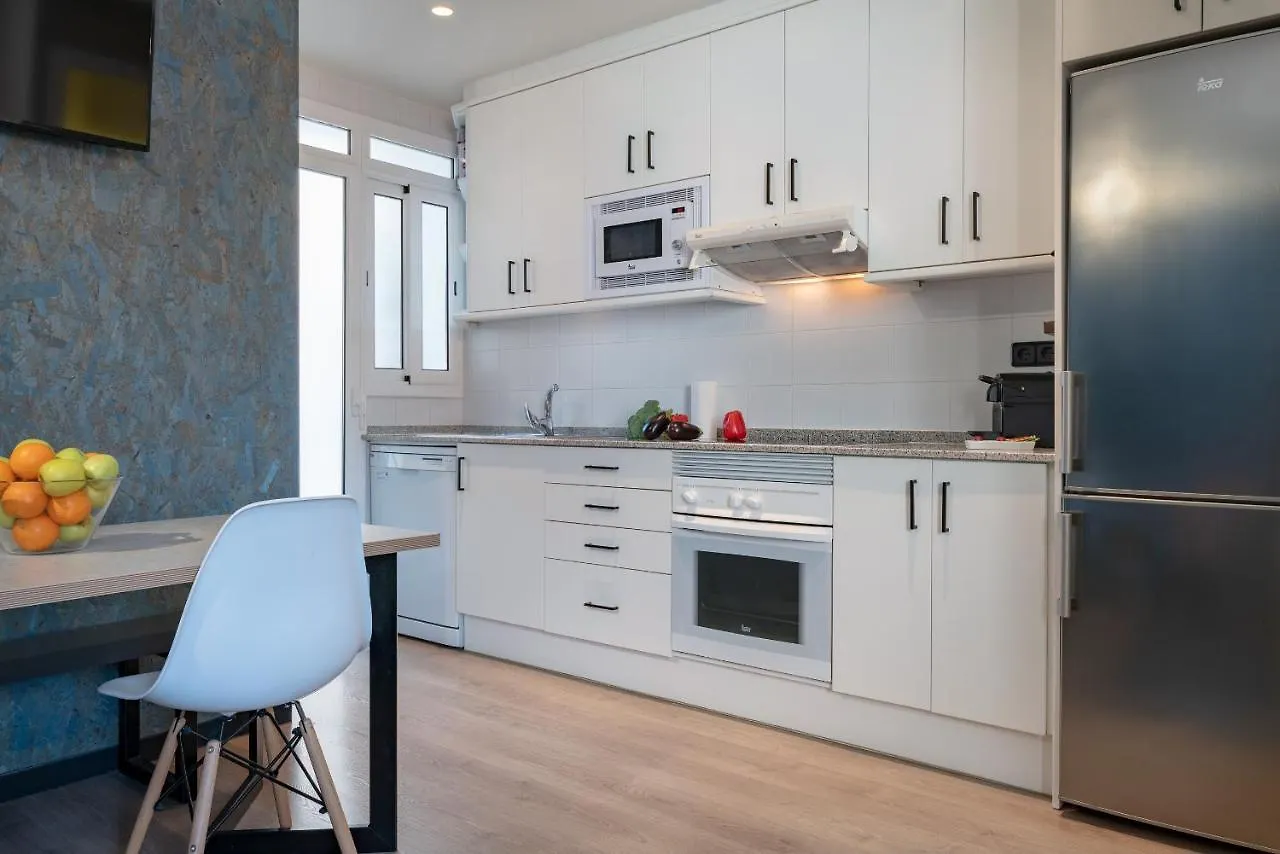 Habitat Apartments Cool Jazz Barcelona 3*,