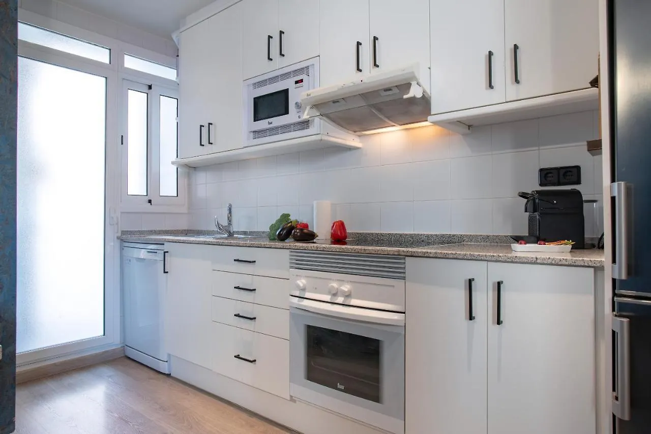 Habitat Apartments Cool Jazz Barcelona Apart-hotel