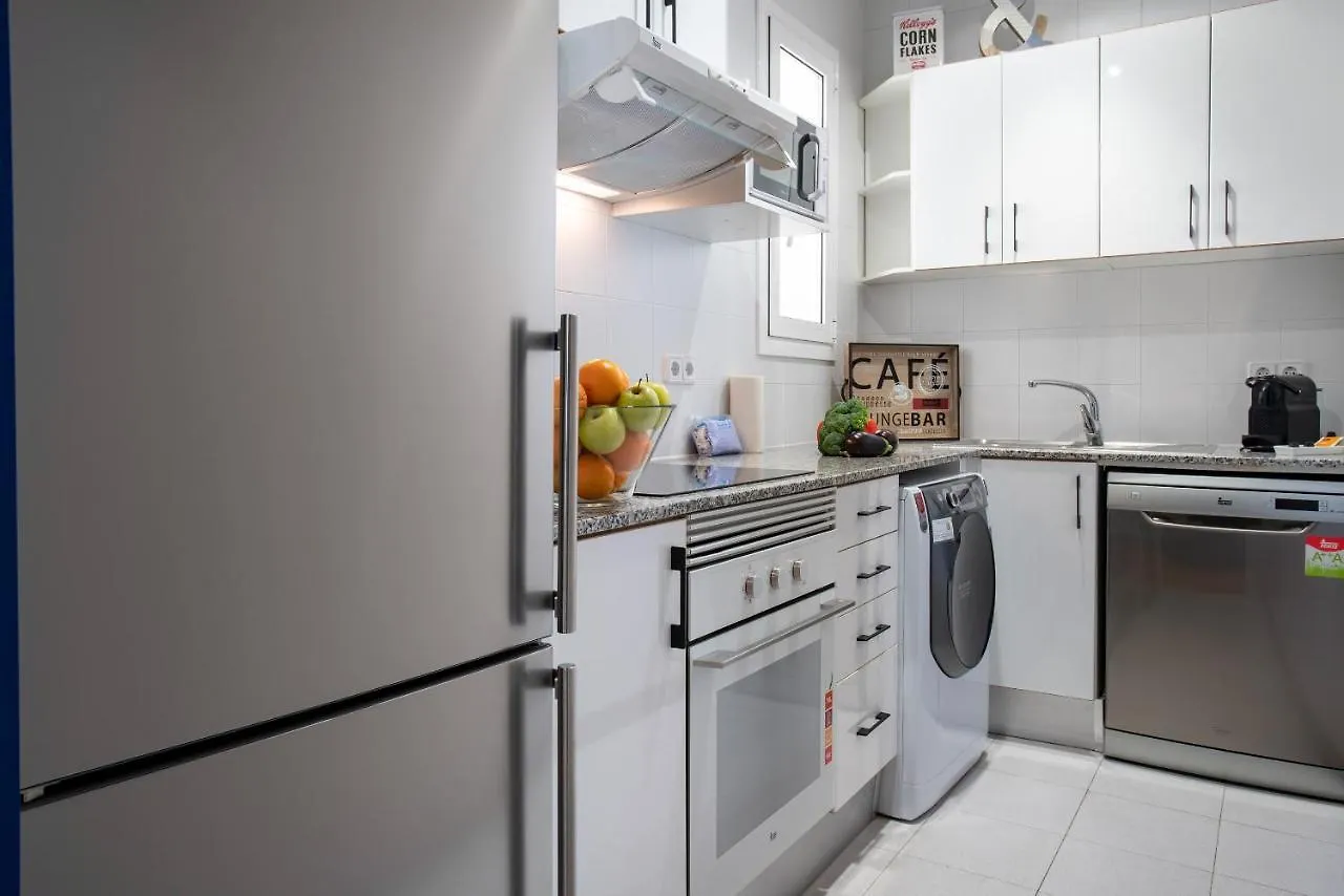 Habitat Apartments Cool Jazz Barcelona 3*,  Espanha
