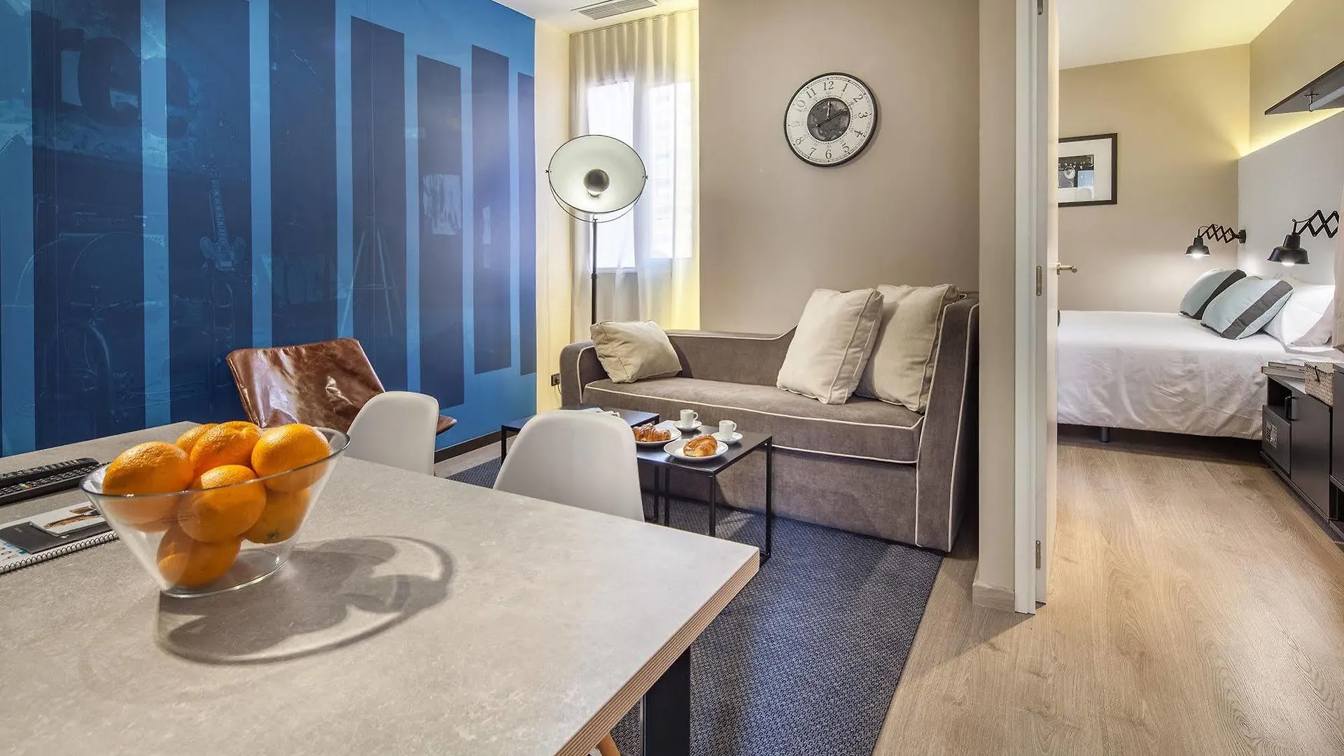 Habitat Apartments Cool Jazz Barcelona