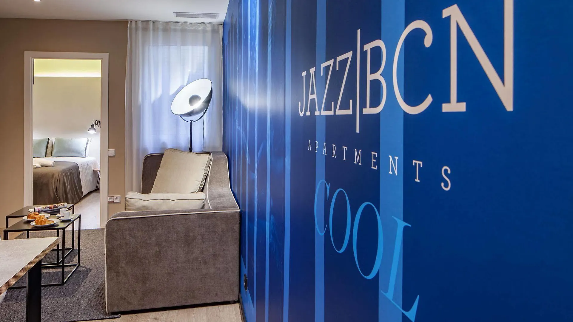 Habitat Apartments Cool Jazz Barcelona Apart-hotel