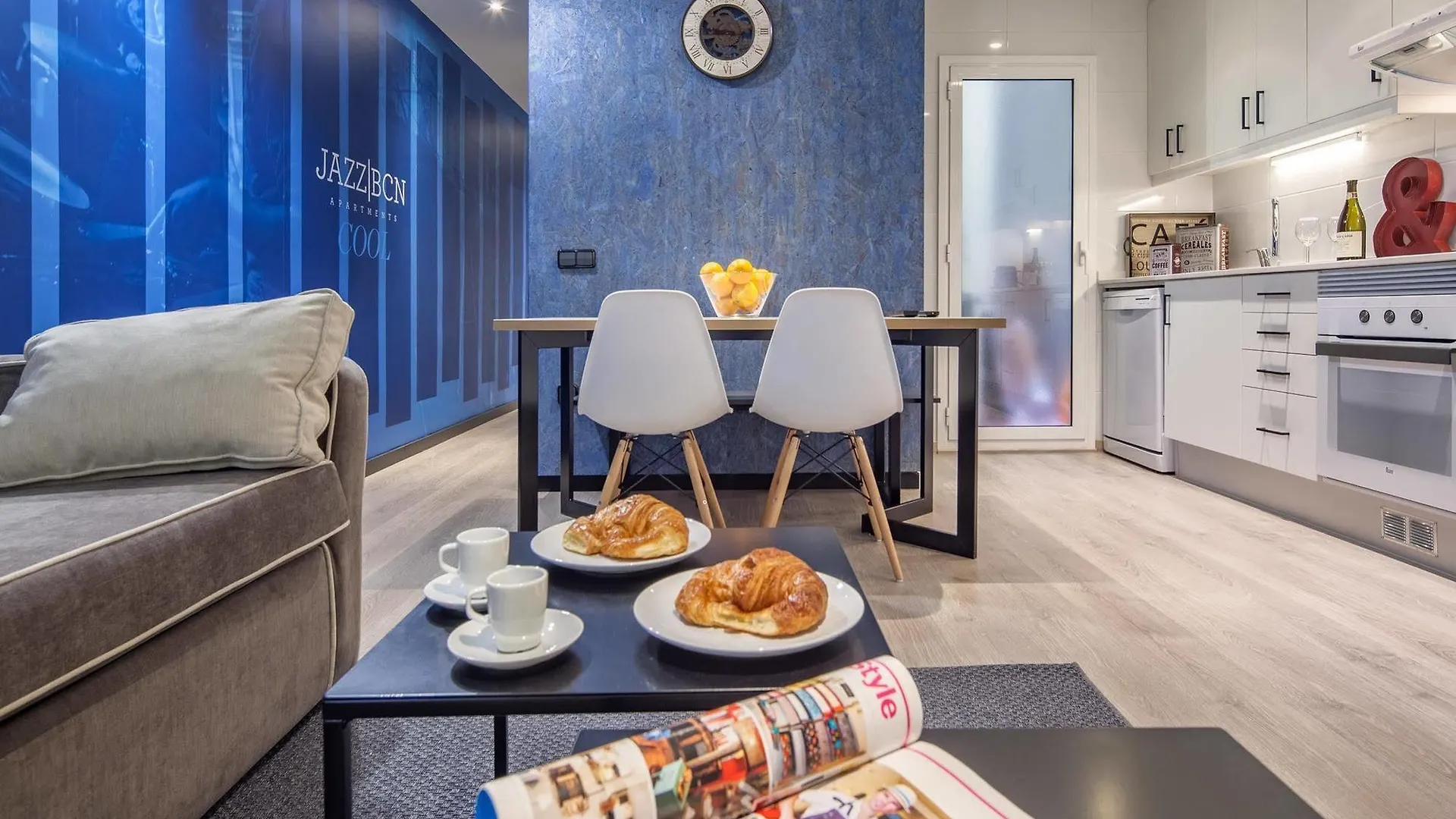 Habitat Apartments Cool Jazz Barcelona Apart-hotel