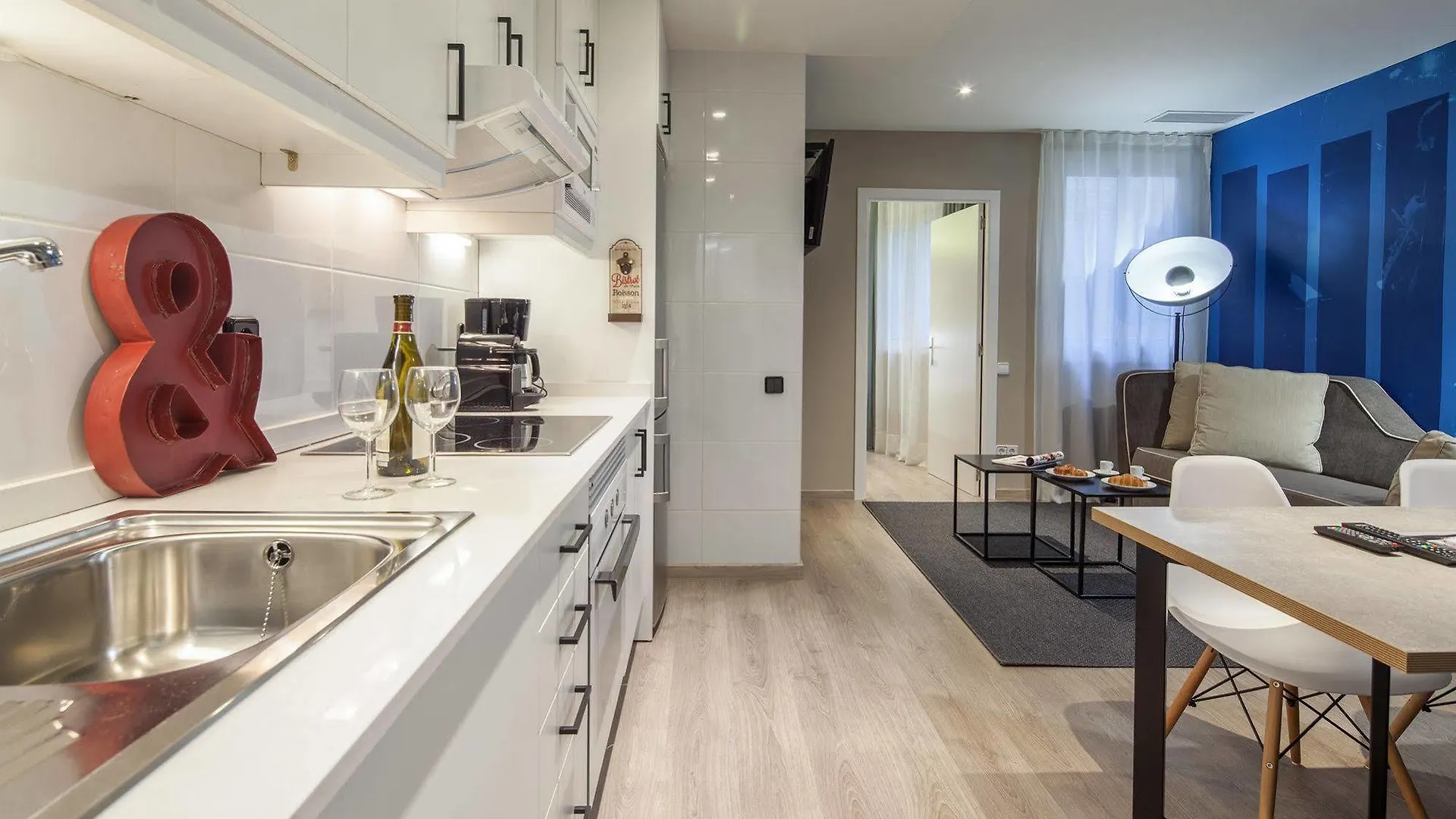 Habitat Apartments Cool Jazz Barcelona Apart-hotel