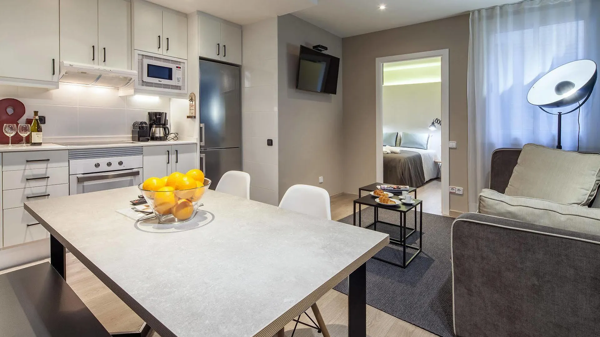 *** Apart-hotel Habitat Apartments Cool Jazz Barcelona Espanha