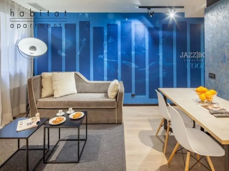 *** Apart-hotel Habitat Apartments Cool Jazz Barcelona Espanha