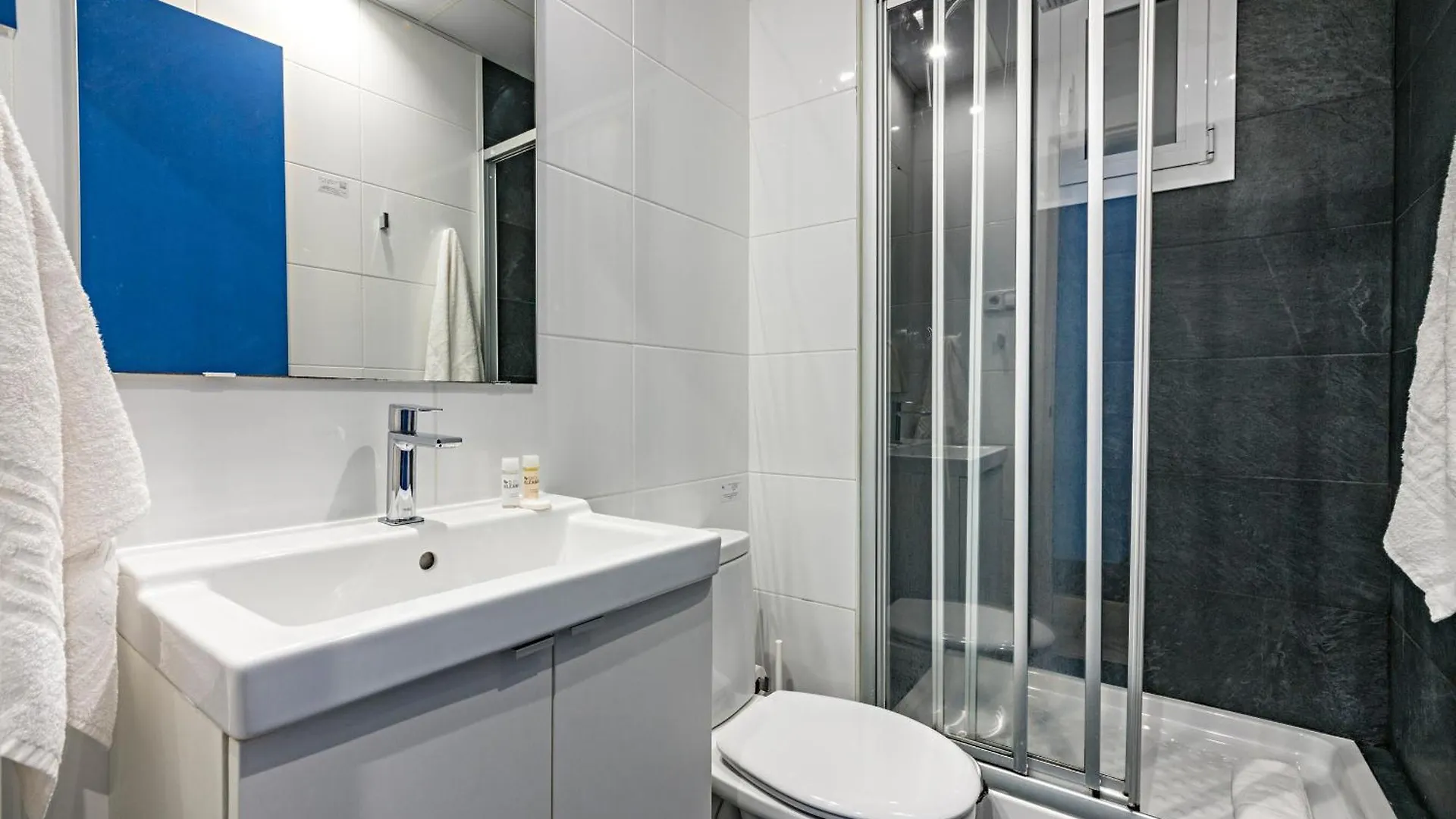 Habitat Apartments Cool Jazz Barcelona Spanien