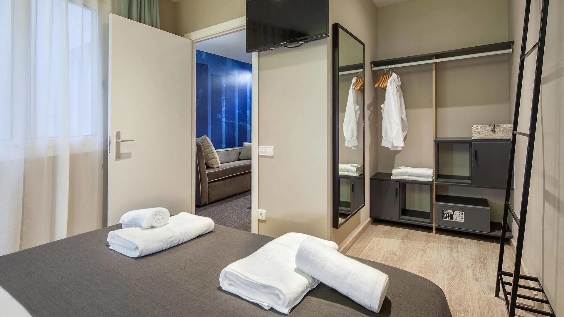 Habitat Apartments Cool Jazz Barcelona 3*,  Španělsko